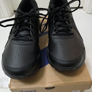 Asics Gel-Contend SL Men's Running Shoes Black Lace Up  Size US 13